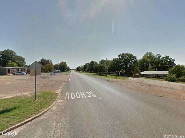 Street View image from Fouke, Arkansas