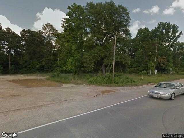Street View image from Fountain Hill, Arkansas