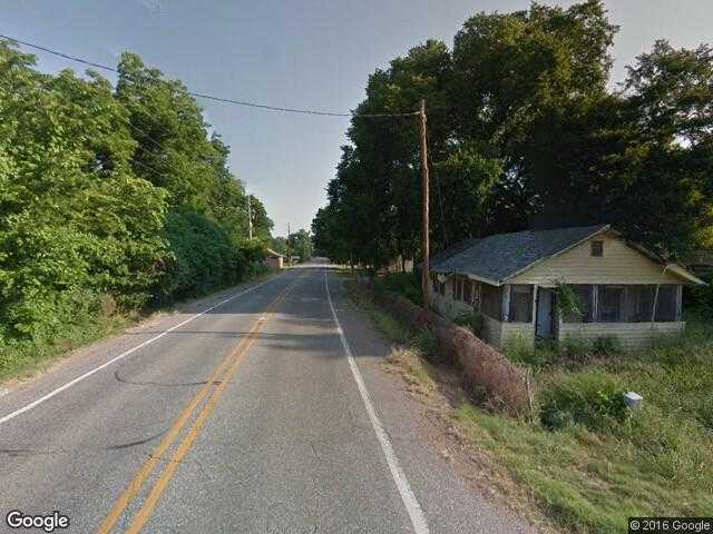 Street View image from Fulton, Arkansas