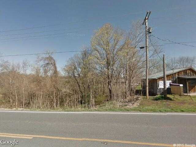 Street View image from Garfield, Arkansas