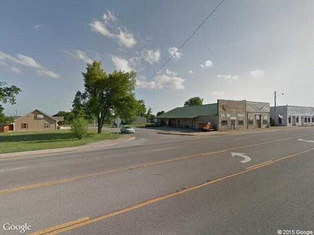 Street View image from Gassville, Arkansas