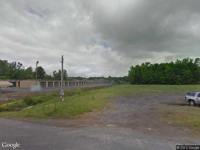 Street View image from Gibson, Arkansas