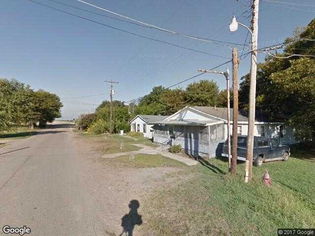 Street View image from Gilmore, Arkansas