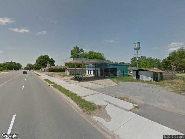 Street View image from Gould, Arkansas