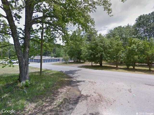 Street View image from Gravel Ridge, Arkansas
