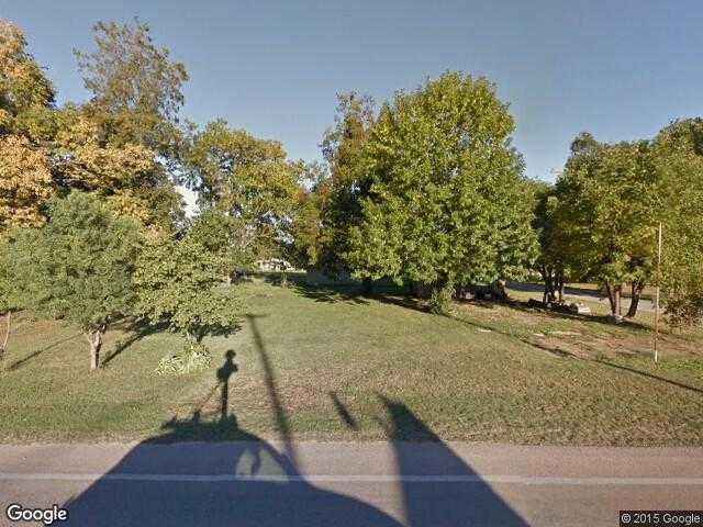 Street View image from Greenway, Arkansas