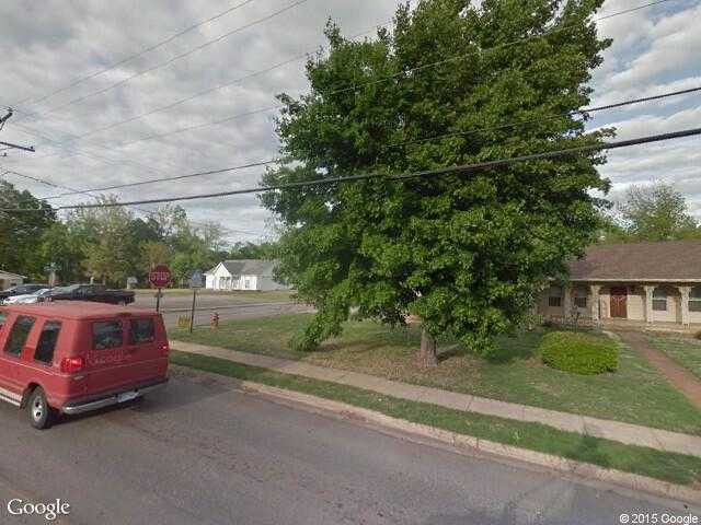 Street View image from Greenwood, Arkansas