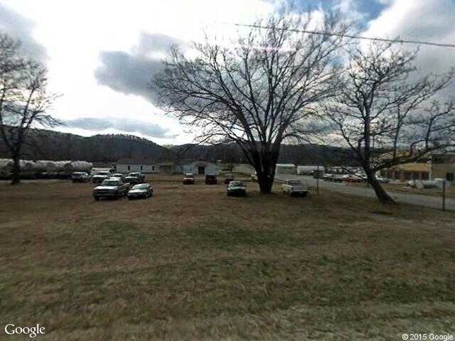Street View image from Guion, Arkansas