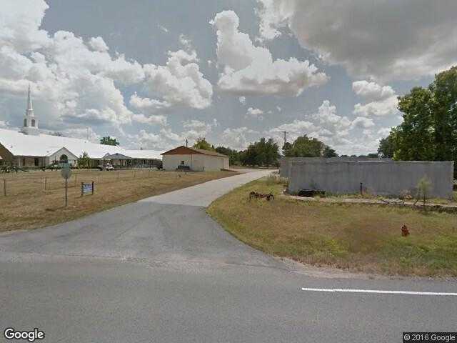 Street View image from Guy, Arkansas