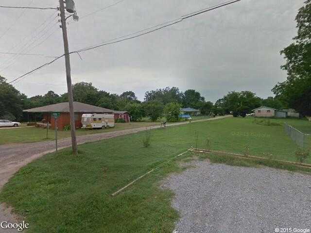 Street View image from Haskell, Arkansas