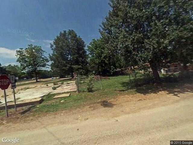 Street View image from Haynes, Arkansas