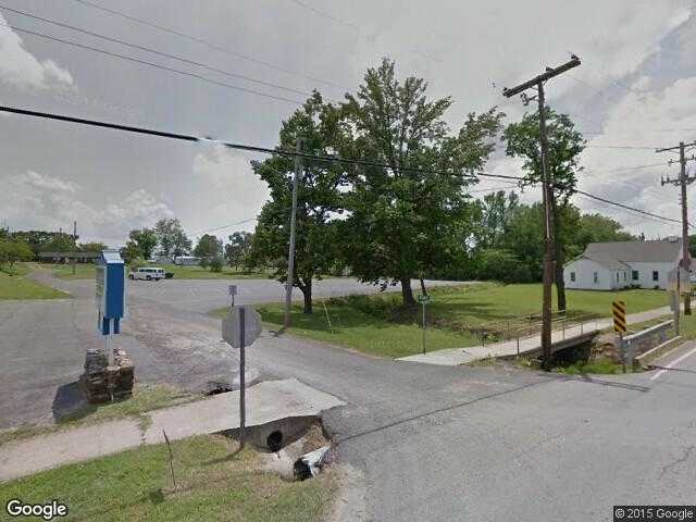 Street View image from Hector, Arkansas