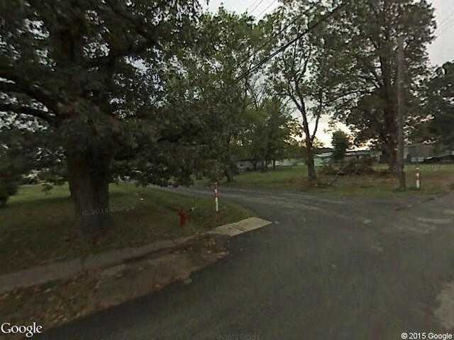 Street View image from Higginson, Arkansas
