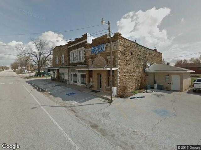 Street View image from Hindsville, Arkansas
