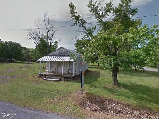 Street View image from Holland, Arkansas
