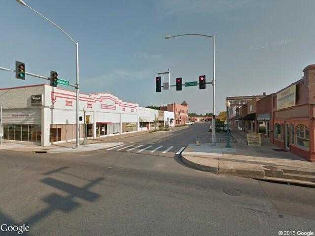 Street View image from Hope, Arkansas