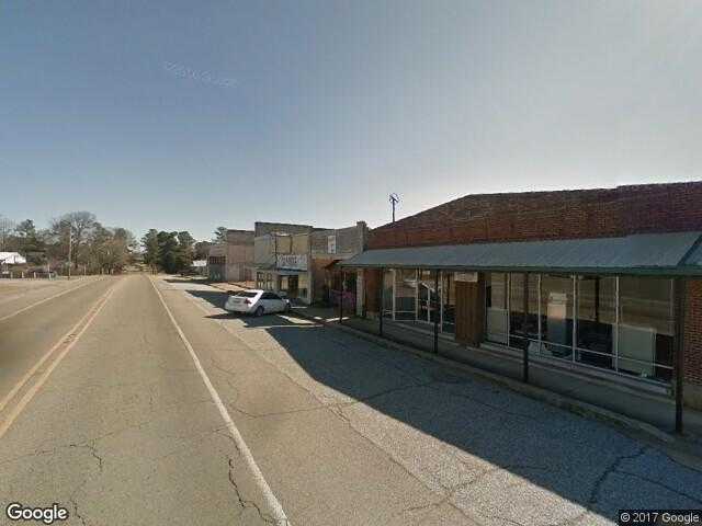 Street View image from Horatio, Arkansas
