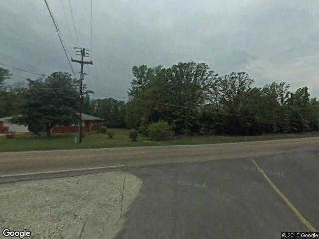 Street View image from Horseshoe Bend, Arkansas