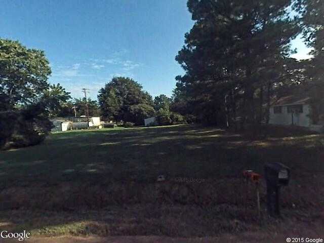 Street View image from Horseshoe Lake, Arkansas