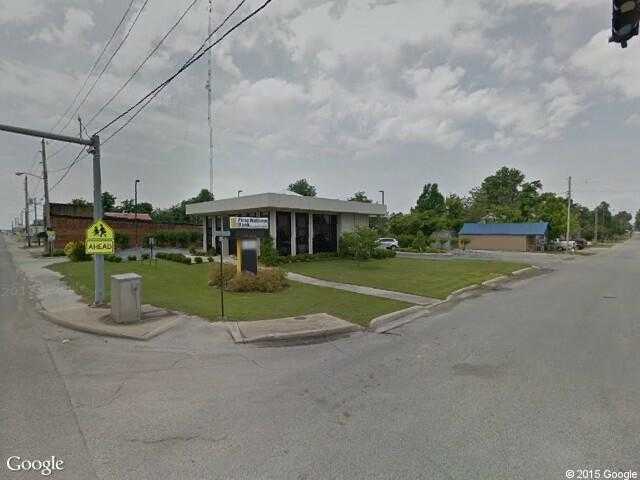 Street View image from Hoxie, Arkansas