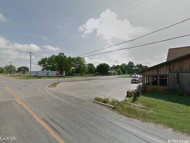 Street View image from Humnoke, Arkansas