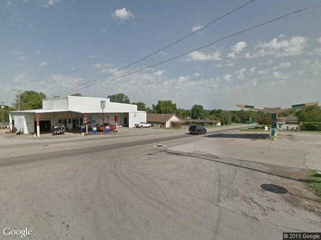 Street View image from Huntington, Arkansas