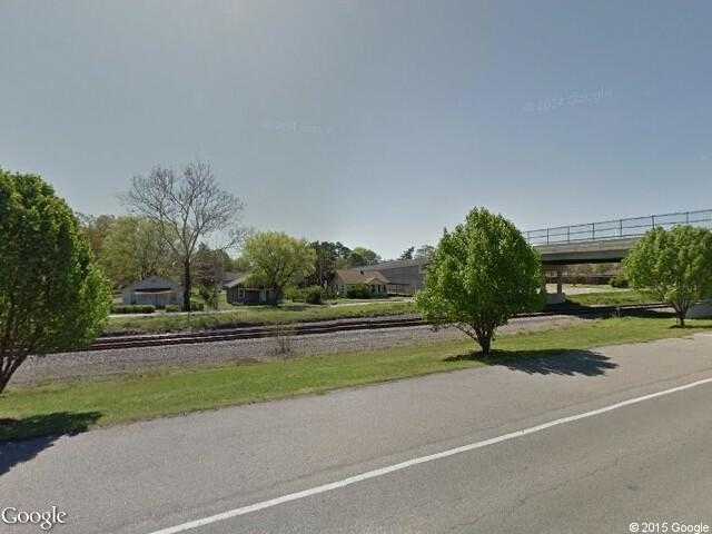 Street View image from Jacksonville, Arkansas