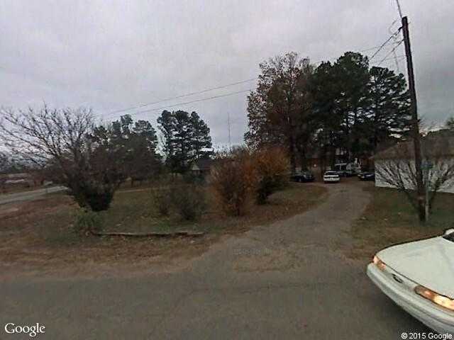 Street View image from Knoxville, Arkansas