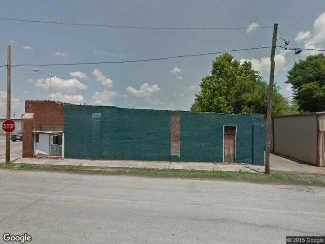 Street View image from Leachville, Arkansas