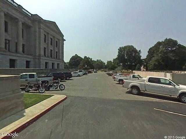Street View image from Little Rock, Arkansas