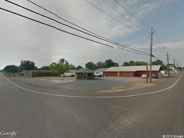 Street View image from Lockesburg, Arkansas