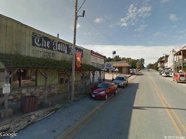 Street View image from Mammoth Spring, Arkansas