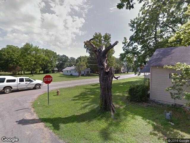 Street View image from Mansfield, Arkansas