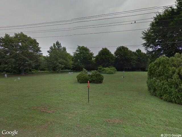 Street View image from Marie, Arkansas