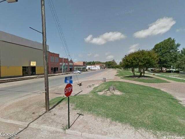 Street View image from Marvell, Arkansas