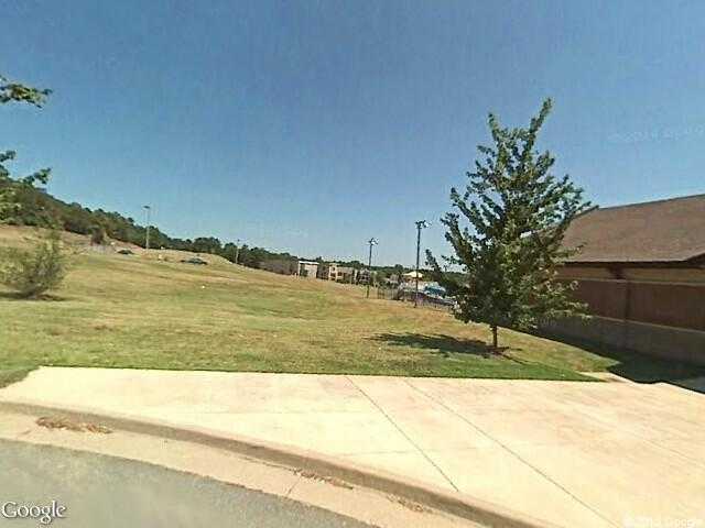 Street View image from Maumelle, Arkansas
