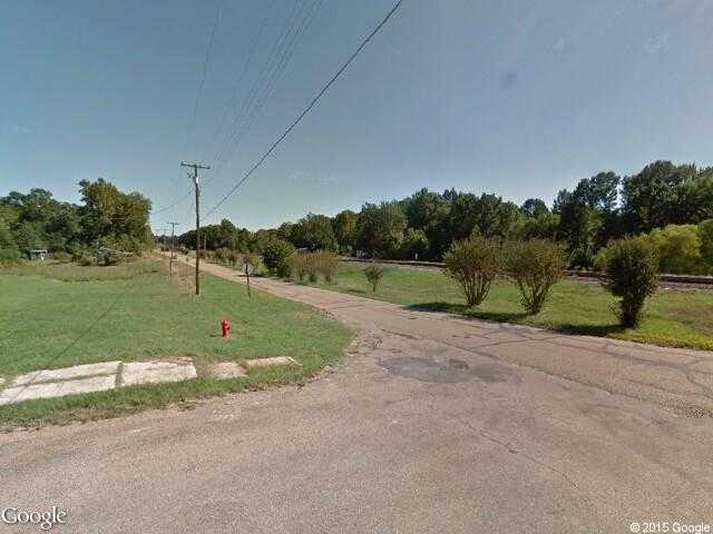 Street View image from McNeil, Arkansas