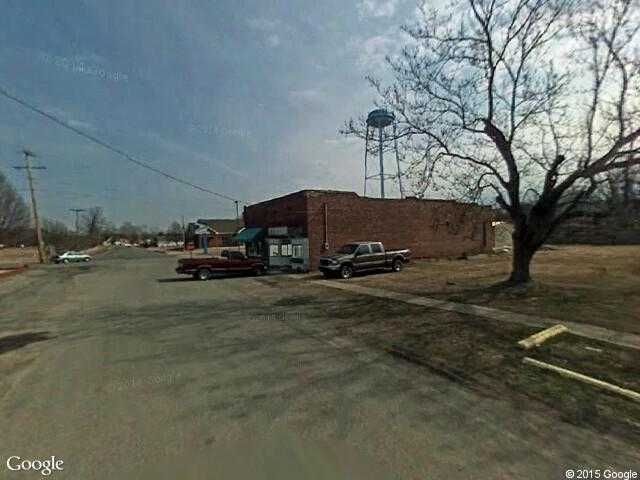 Street View image from McRae, Arkansas