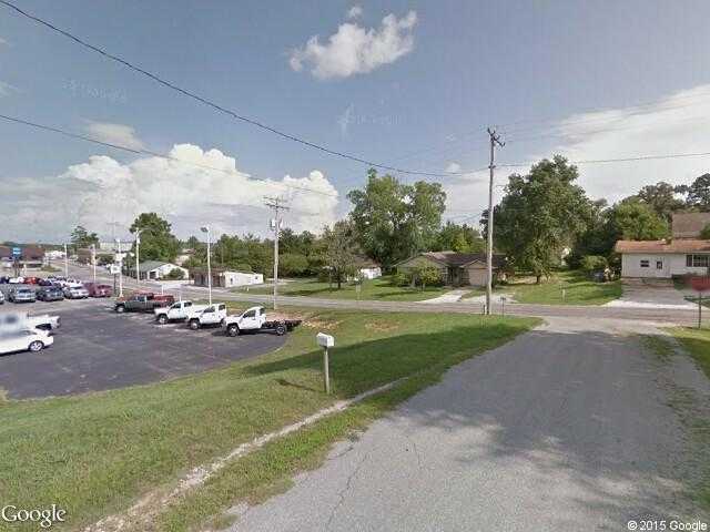 Street View image from Melbourne, Arkansas
