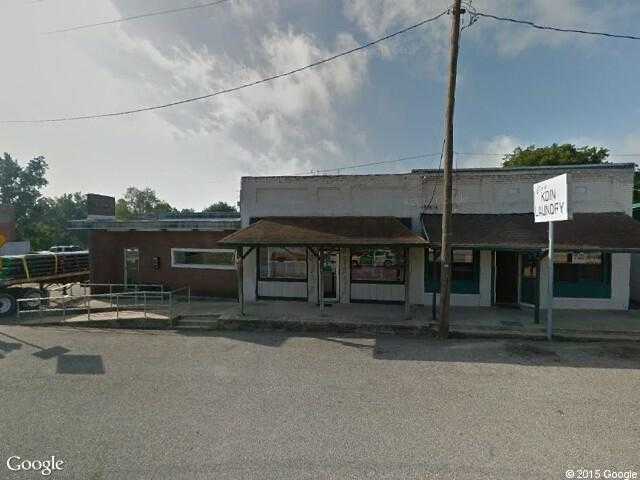Street View image from Mineral Springs, Arkansas
