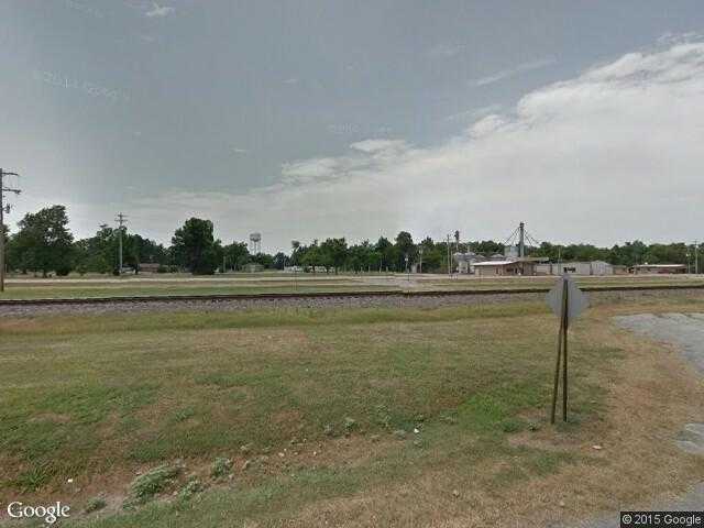 Street View image from Minturn, Arkansas