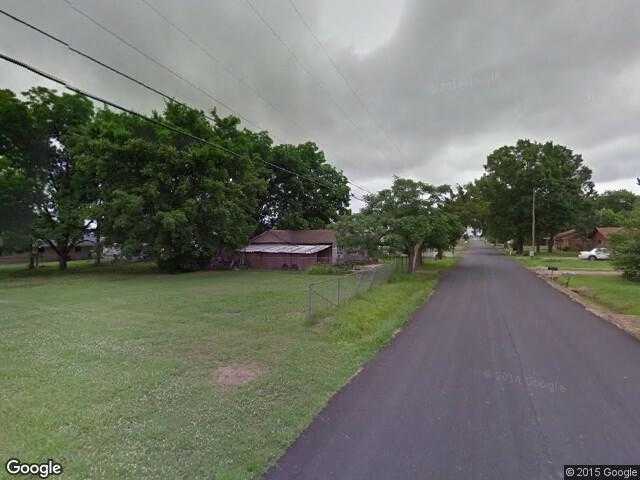 Street View image from Mitchellville, Arkansas