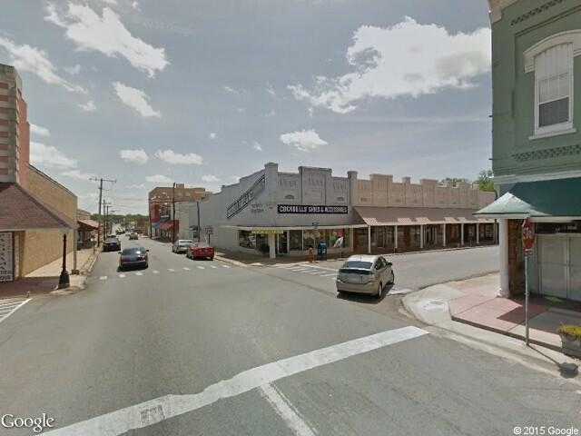 Street View image from Monticello, Arkansas