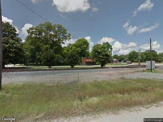 Street View image from Montrose, Arkansas