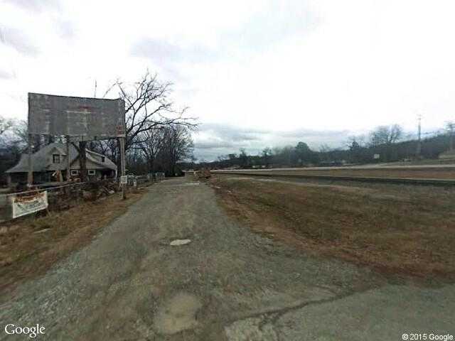 Street View image from Moorefield, Arkansas