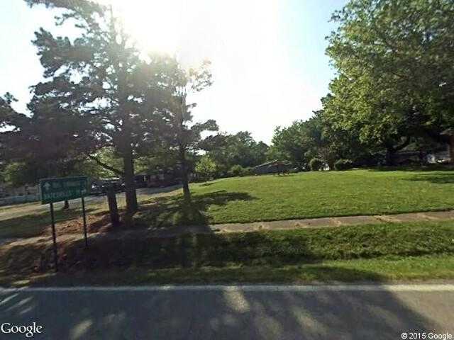 Street View image from Newark, Arkansas