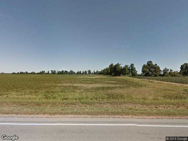 Street View image from Nimmons, Arkansas