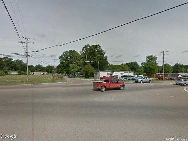 Street View image from North Crossett, Arkansas