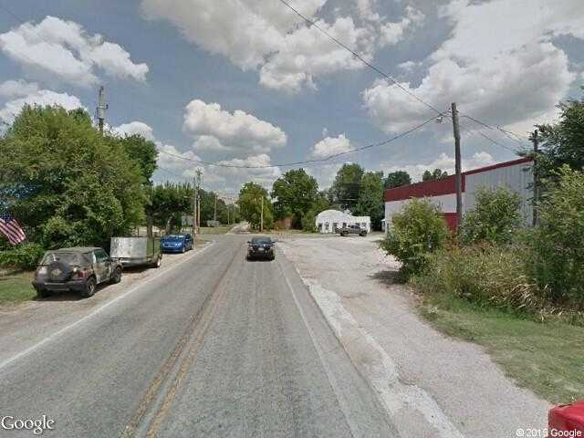 Street View image from Oakgrove, Arkansas