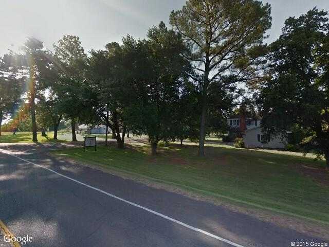 Street View image from Oakhaven, Arkansas